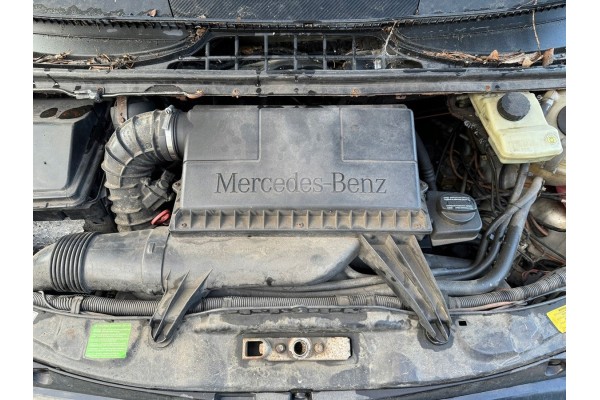 GEARBOX MERCEDES VITO VIANO 639 2006r 2 2 CDI 716 652 215 THOUSAND