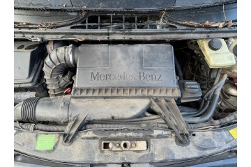 GEARBOX MERCEDES VITO VIANO 639 2006r 2 2 CDI 716 652 215 THOUSAND