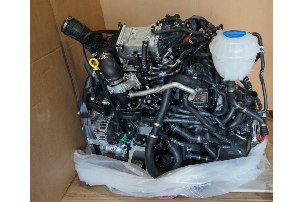 ENGINE 2 0TDI BOTTOM VW T6 LIFT T6 1 Catalog number of the part SILNIK 2 0TDI DNA VW T6 LIFT T6 1
