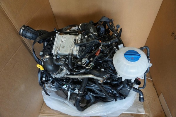ENGINE 2 0TDI BOTTOM VW T6 LIFT T6 1 Part manufacturer Volkswagen OE