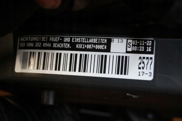 ENGINE 2 0TDI BOTTOM VW T6 LIFT T6 1 Car type cargo vans passenger cars