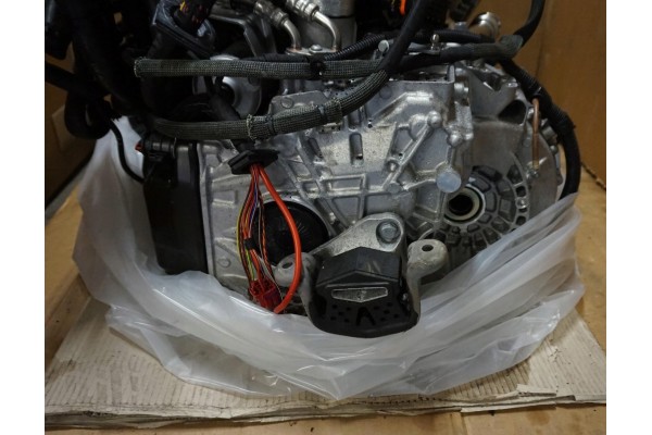 ENGINE 2 0TDI BOTTOM VW T6 LIFT T6 1 Version European