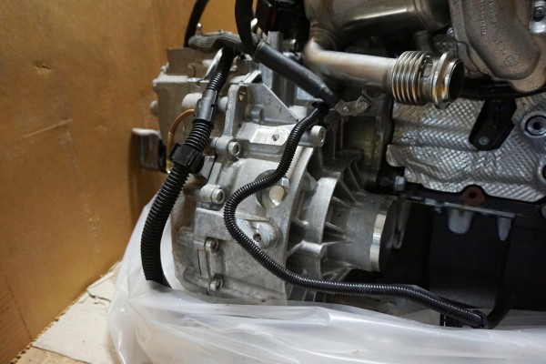 Motor 2.0 TDI Inferior VW T6 Lift T6.1