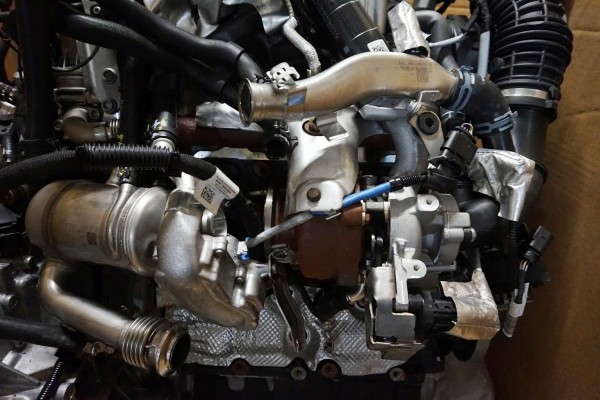 Motor 2.0 TDI Inferior VW T6 Lift T6.1