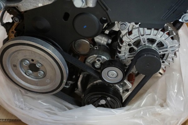 Motor 2.0 TDI Inferior VW T6 Lift T6.1