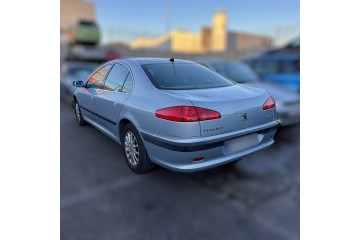 PEUGEOT 607 (S1)(12.2000) Pack