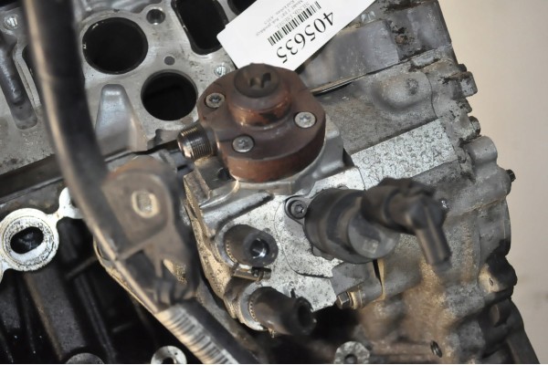 BMW E87 E81 E82 E88 E90 E84 2 0D 143HP ENGINE N47D20A N47D20C 305 thousand km Car type passenger cars