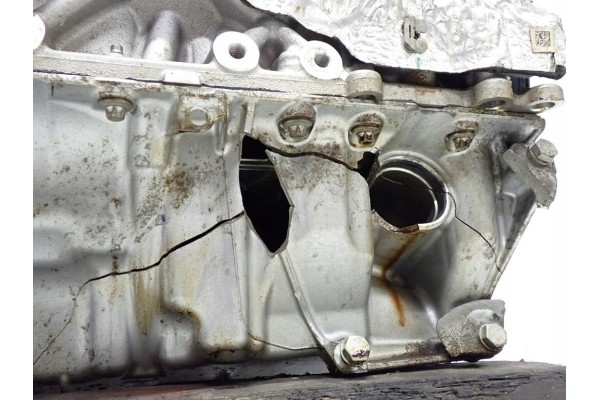 Motor B48B20A X-Drive BMW 3 G20 G21 y BMW 5 G30 G31 2.0i 530e 184HP