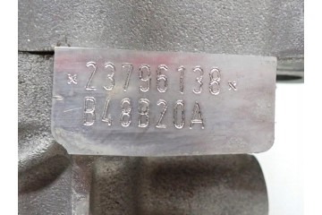 Motor B48B20A X-Drive BMW 3 G20 G21 y BMW 5 G30 G31 2.0i 530e 184HP