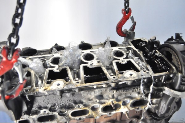 FORD MONDEO MK4 S MAX 2 0TDCI 103kW 140HP UFBA UFBB 232 thousand km Engine type diesel