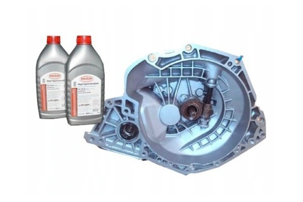 Transmission F13E394 Easytronic Opel Corsa C 1 2 16V