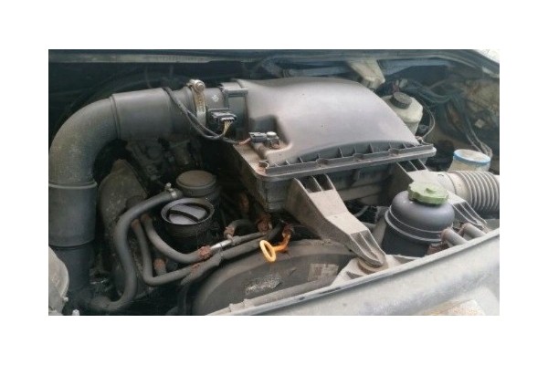 VW CRAFTER 07r 2 5 TDI BJL ENGINE