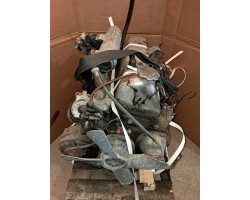 ENGINE 2 0D 615 913 W123 W115 SET AS IN THE PICTURES AFTER A LONG STOP