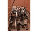 ENGINE 2 0D 615 913 W123 W115 SET AS IN THE PICTURES AFTER A LONG STOP Part manufacturer Mercedes Benz OE