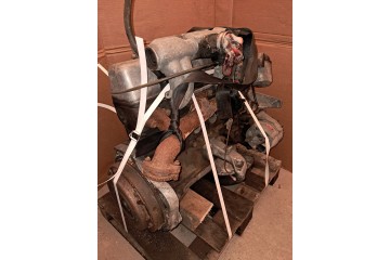 ENGINE 2 0D 615 913 W123 W115 SET AS IN THE PICTURES AFTER A LONG STOP Car type passenger cars