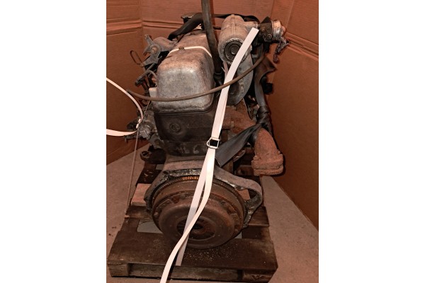 ENGINE 2 0D 615 913 W123 W115 SET AS IN THE PICTURES AFTER A LONG STOP Engine type diesel