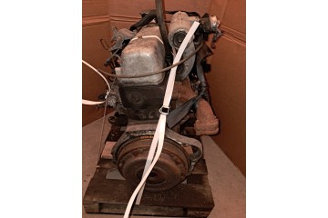 ENGINE 2 0D 615 913 W123 W115 SET AS IN THE PICTURES AFTER A LONG STOP Engine type diesel