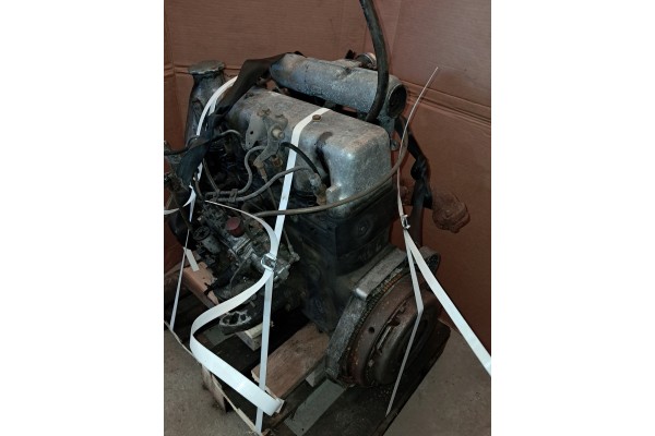 ENGINE 2 0D 615 913 W123 W115 SET AS IN THE PICTURES AFTER A LONG STOP Catalog number of substitutes SILNIK 2 0 D ROK 1977 KOMPL