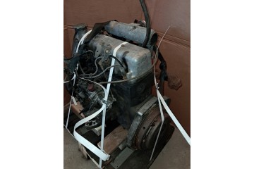 ENGINE 2 0D 615 913 W123 W115 SET AS IN THE PICTURES AFTER A LONG STOP Catalog number of substitutes SILNIK 2 0 D ROK 1977 KOMPL