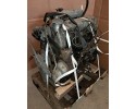 Motor 2.0D OM615.913 para Mercedes W123 W115, juego completo tras larg