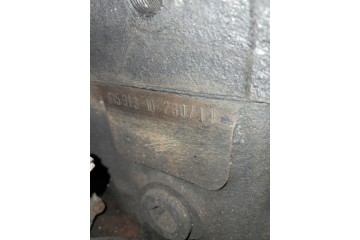 Motor 2.0D OM615.913 para Mercedes W123 W115, juego completo tras larg