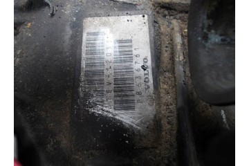 GEARBOX AUTOMATIC VOLVO S60 2 4 55 50 SN Part manufacturer Aisin
