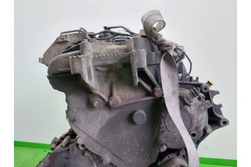 Engine diesel post Nissan Interstar 2 5DCI 115HP MASTER II CODE G9UA754 Part manufacturer Renault OE