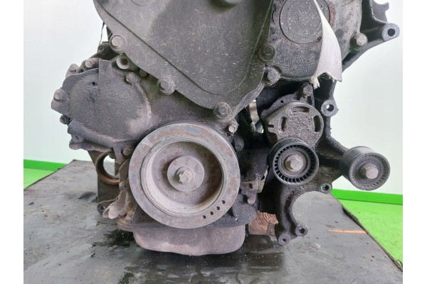 Engine diesel post Nissan Interstar 2 5DCI 115HP MASTER II CODE G9UA754 Catalog number of the part G9UA754 REMI