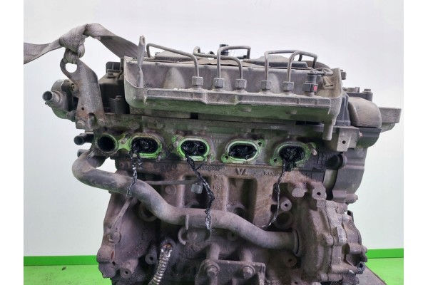 Engine diesel post Nissan Interstar 2 5DCI 115HP MASTER II CODE G9UA754 Car type passenger cars