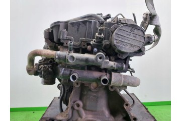 Engine diesel post Nissan Interstar 2 5DCI 115HP MASTER II CODE G9UA754 Version European