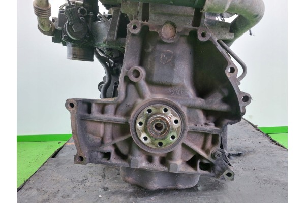 Motor diésel Nissan Interstar 2.5DCI 115HP MASTER II Código G9UA754
