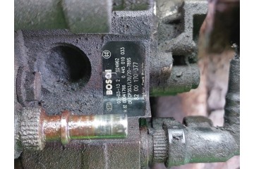 Motor diésel Nissan Interstar 2.5DCI 115HP MASTER II Código G9UA754