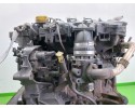 Motor diésel Nissan Interstar 2.5DCI 115HP MASTER II Código G9UA754