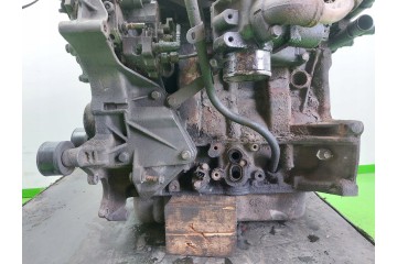 Motor diésel Nissan Interstar 2.5DCI 115HP MASTER II Código G9UA754