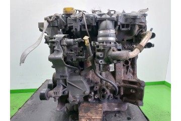 Motor diésel Nissan Interstar 2.5DCI 115HP MASTER II Código G9UA754