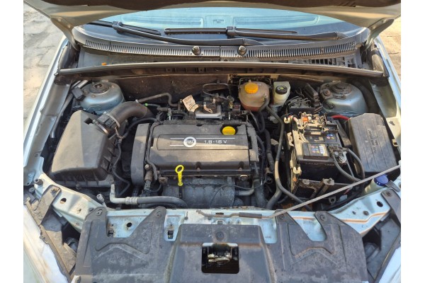 Engine 1 8 16V MPI Fiat Croma 2 AlfaRomeo 159 Z18XER 939A4000 COMPRESSION