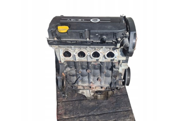 Engine 1 8 16V MPI Fiat Croma 2 AlfaRomeo 159 Z18XER 939A4000 COMPRESSION Quality of parts according to GVO O original with manu