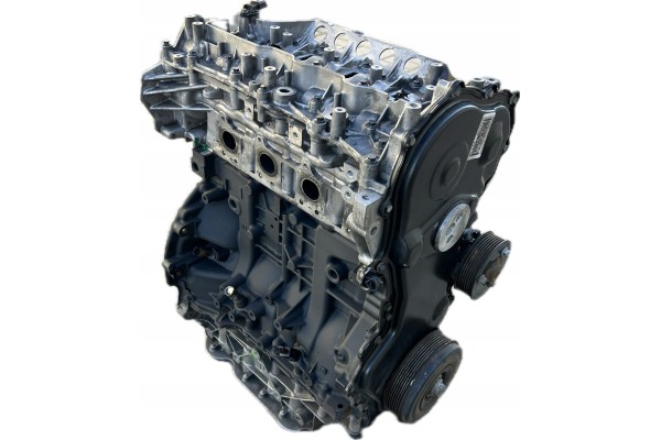 ENGINE 2 3 CDTI Opel Movano M9TA676 Euro 5 2010 15 front drive