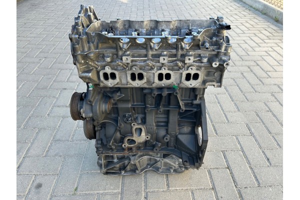 ENGINE 2 3 CDTI Opel Movano M9TA676 Euro 5 2010 15 front drive Catalog number of the part M9TA676