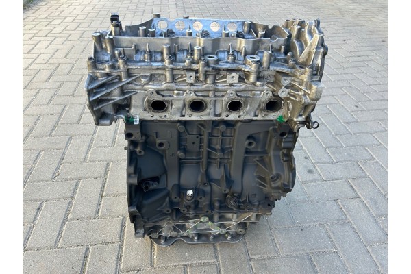 ENGINE 2 3 CDTI Opel Movano M9TA676 Euro 5 2010 15 front drive Engine type diesel