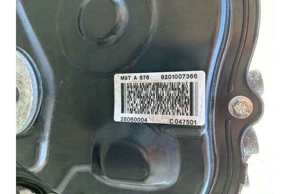 Motor 2.3 CDTI Opel Movano M9TA676 Euro 5 2010-2015 tracción delanter