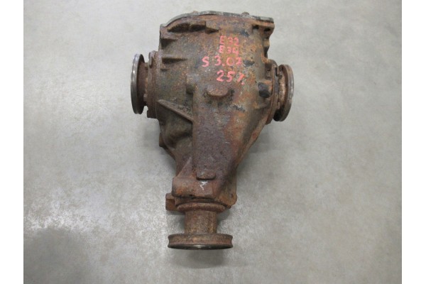 Differential differential bridge BMW e32 e34 SZPERA 25 3 07 type 188 large head Part manufacturer BMW OE