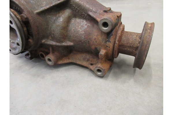Diferencial puente BMW e32 e34 SZPERA 25 3.07 tipo 188 cabeza grande