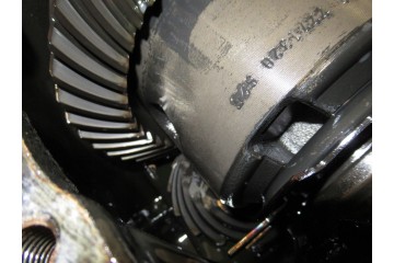 Diferencial puente BMW e32 e34 SZPERA 25 3.07 tipo 188 cabeza grande