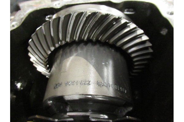 Diferencial puente BMW e32 e34 SZPERA 25 3.07 tipo 188 cabeza grande