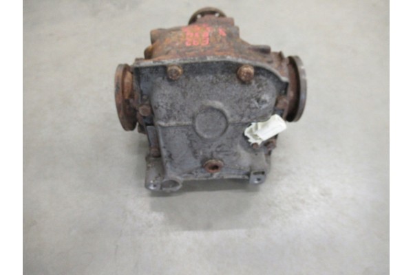 Diferencial puente BMW e32 e34 SZPERA 25 3.07 tipo 188 cabeza grande