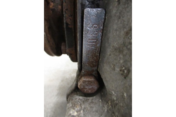 Diferencial puente BMW e32 e34 SZPERA 25 3.07 tipo 188 cabeza grande