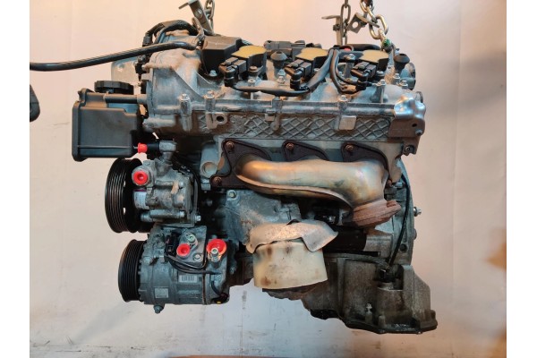 Engine accessories 272 968 3 5 V6 316 HP Mercedes R230 SL 350 132434km Catalog number of the part 272968