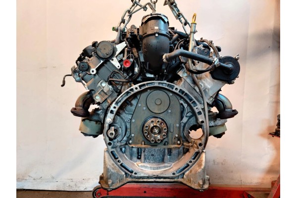 Engine accessories 272 968 3 5 V6 316 HP Mercedes R230 SL 350 132434km Car type passenger cars cargo vans