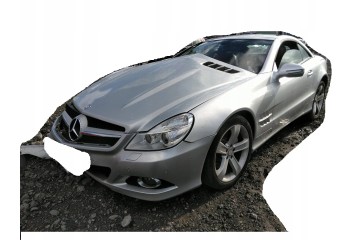 Engine accessories 272 968 3 5 V6 316 HP Mercedes R230 SL 350 132434km Engine type gasoline powered